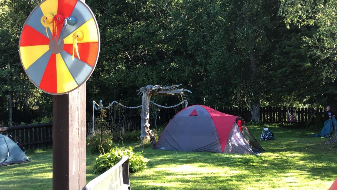 Holiday Home Niglini Saunags Buitenkant foto