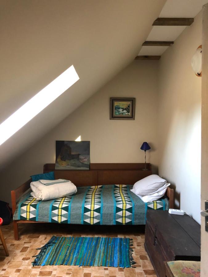Holiday Home Niglini Saunags Buitenkant foto